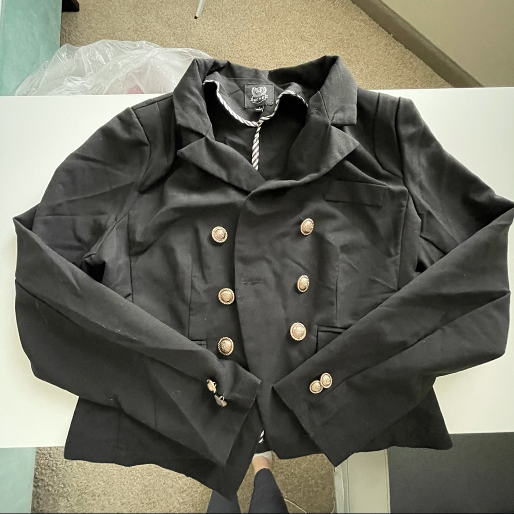 Dress Jacket